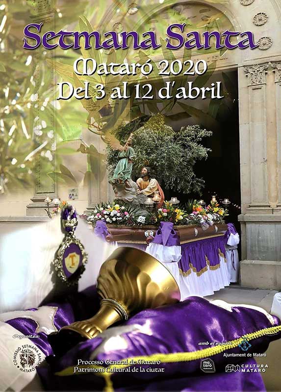 Semana Santa en Mataró  